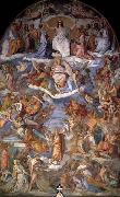 CORNELIUS, Peter The Last Judgment china oil painting artist